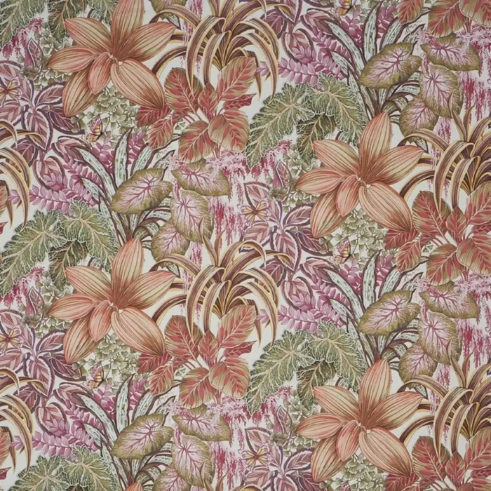 Canopy Fabric - Samba swatch