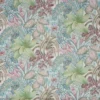 multicolour botanical printed fabric from Prestigious Textiles