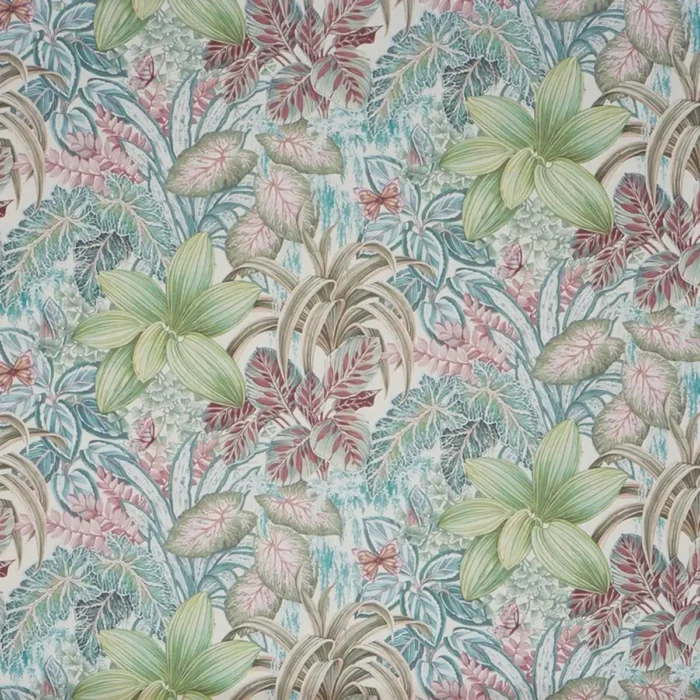 Canopy Fabric - Seashell swatch