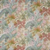 multicolour botanical printed fabric from Prestigious Textiles