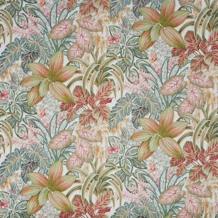 Canopy Fabric - Papaya swatch