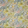 multicolour botanical printed fabric from Prestigious Textiles