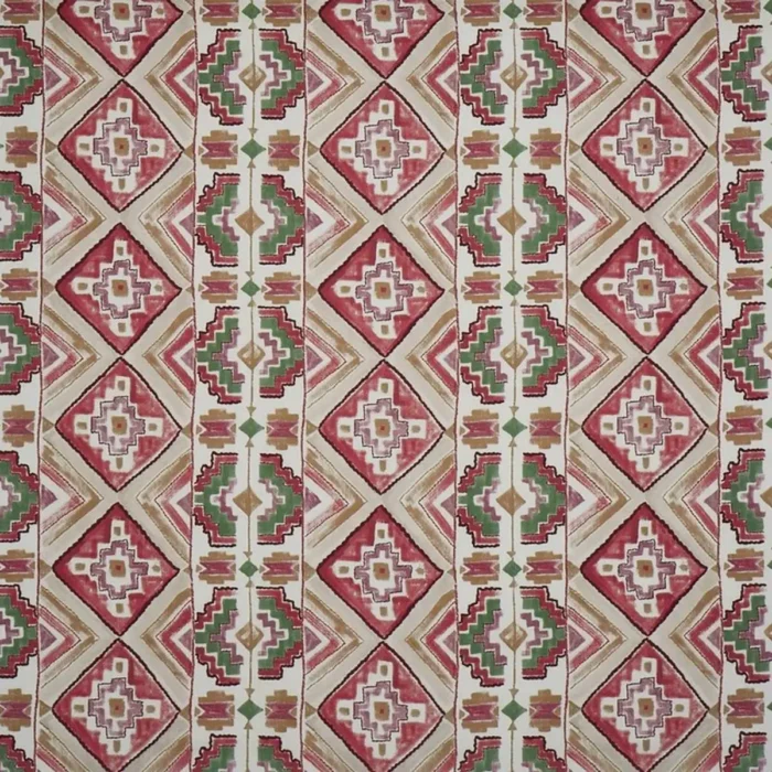 Explorer Fabric - Samba swatch