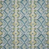 blue traditional printed fabric from Prestigious Textiles