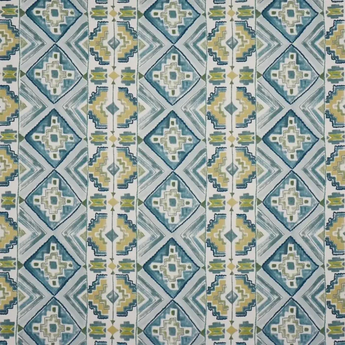Explorer Fabric - Aruba swatch