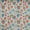 multicolour botanical printed fabric from Prestigious Textiles