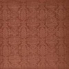 orange traditional jacquard fabric from Prestigious Textiles