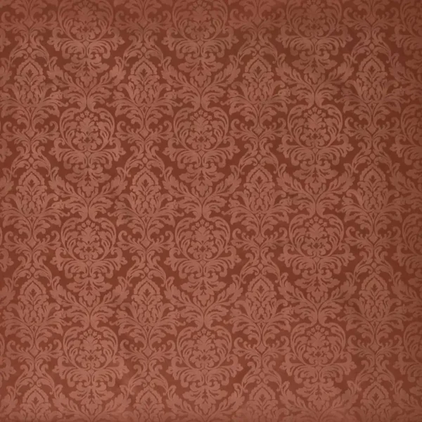 Hartfield Fabric - Ginger by orange traditional jacquard fabric from Prestigious Textiles