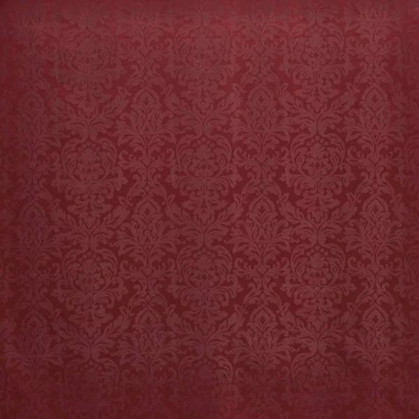 Hartfield Fabric - Ruby by red traditional jacquard fabric from Prestigious Textiles