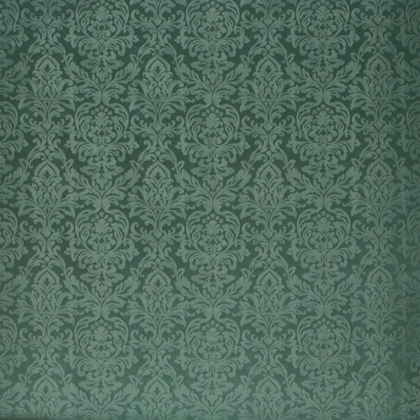 Hartfield Fabric - Forest by green traditional jacquard fabric from Prestigious Textiles