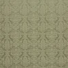green traditional jacquard fabric from Prestigious Textiles