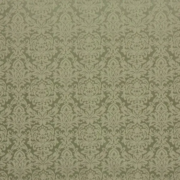 green traditional jacquard fabric from Prestigious Textiles