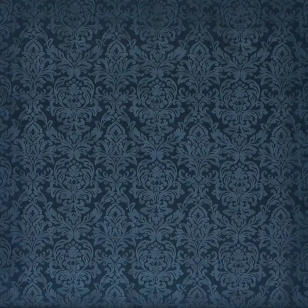 Hartfield Fabric - Sapphire by blue traditional jacquard fabric from Prestigious Textiles