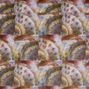 multicolour misc velvet-chenille fabric from Prestigious Textiles