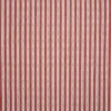 red striped embroideried fabric from Prestigious Textiles