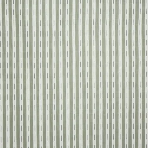 green striped embroideried fabric from Prestigious Textiles