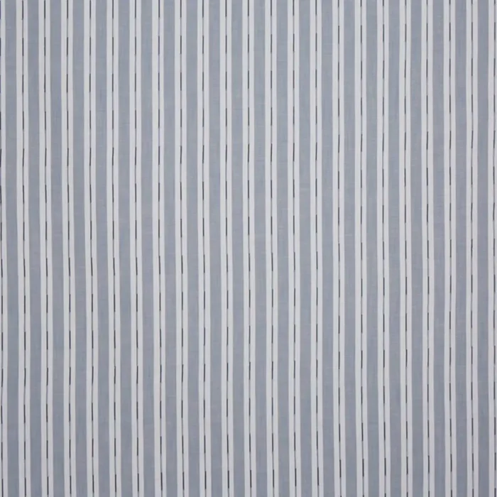 Comino Fabric - Indigo swatch