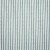 blue striped embroideried fabric from Prestigious Textiles