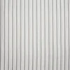 black-grey striped embroideried fabric from Prestigious Textiles