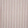 red striped embroideried fabric from Prestigious Textiles