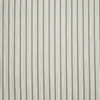 green striped embroideried fabric from Prestigious Textiles