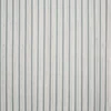 blue striped embroideried fabric from Prestigious Textiles