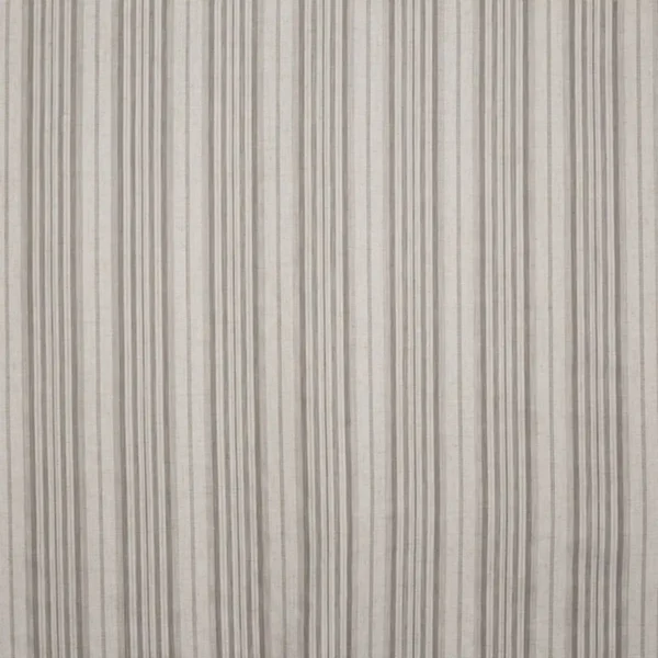 black-grey striped woven fabric from Prestigious Textiles