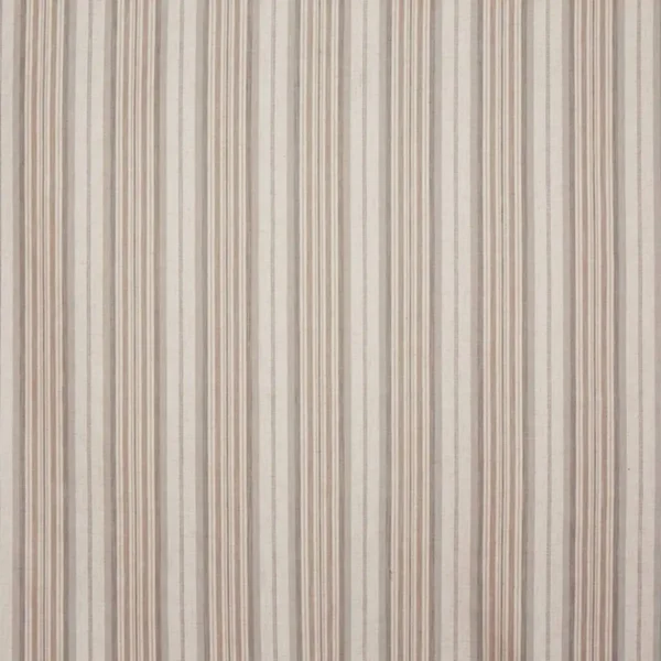 Maltese Fabric - Sand by neutral striped woven fabric from Prestigious Textiles