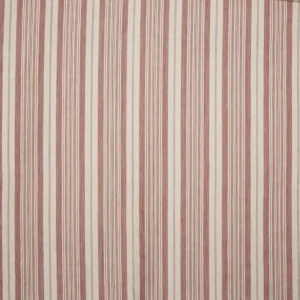 red striped woven fabric from Prestigious Textiles