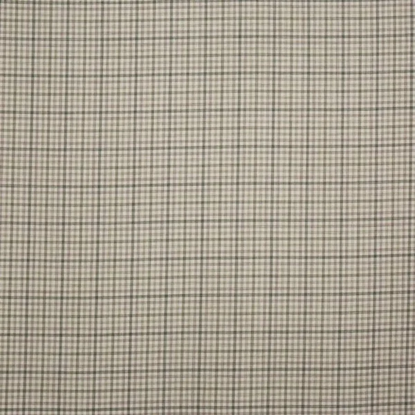 Marsa Fabric - Basil by green geometric woven fabric from Prestigious Textiles