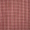 red geometric woven fabric from Prestigious Textiles