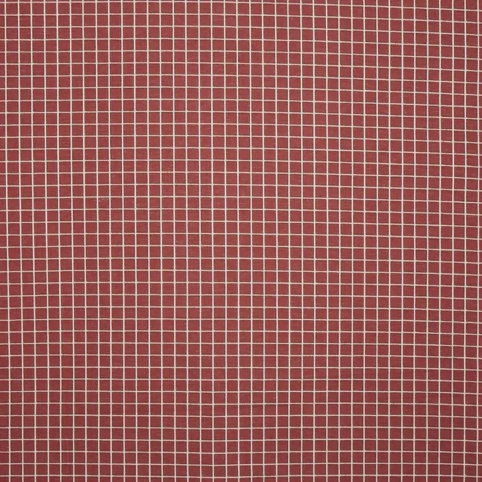Gozo Fabric - Clay swatch