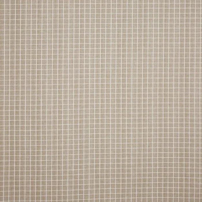 Gozo Fabric - Sand swatch