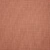 orange geometric woven fabric from Prestigious Textiles
