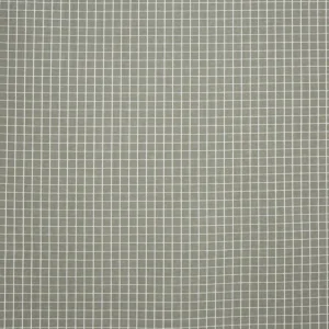 green geometric woven fabric from Prestigious Textiles