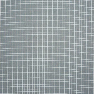 blue geometric woven fabric from Prestigious Textiles