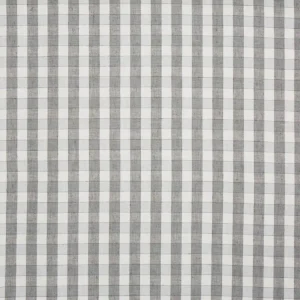 black-grey geometric woven fabric from Prestigious Textiles