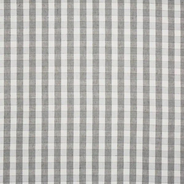 Valetta Fabric - Limestone by black-grey geometric woven fabric from Prestigious Textiles