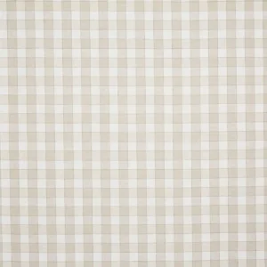 neutral geometric woven fabric from Prestigious Textiles