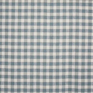 blue geometric woven fabric from Prestigious Textiles