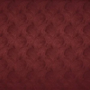 red misc jacquard fabric from Prestigious Textiles