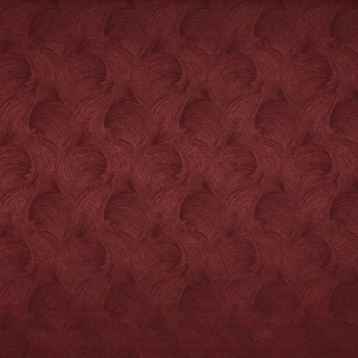 Bailey Fabric - Bordeaux swatch