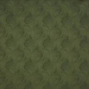 green misc jacquard fabric from Prestigious Textiles