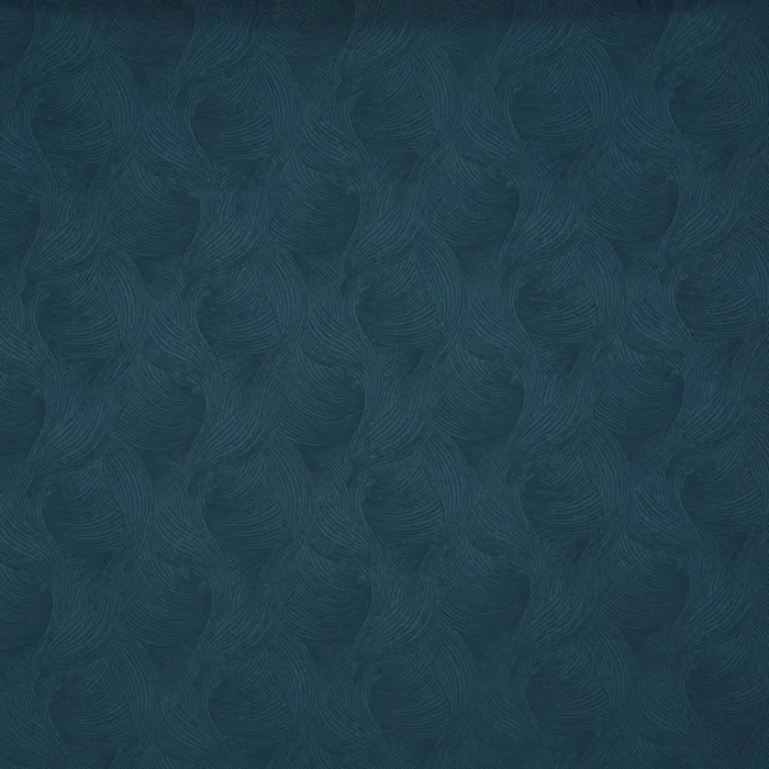 Bailey Fabric - Indigo swatch