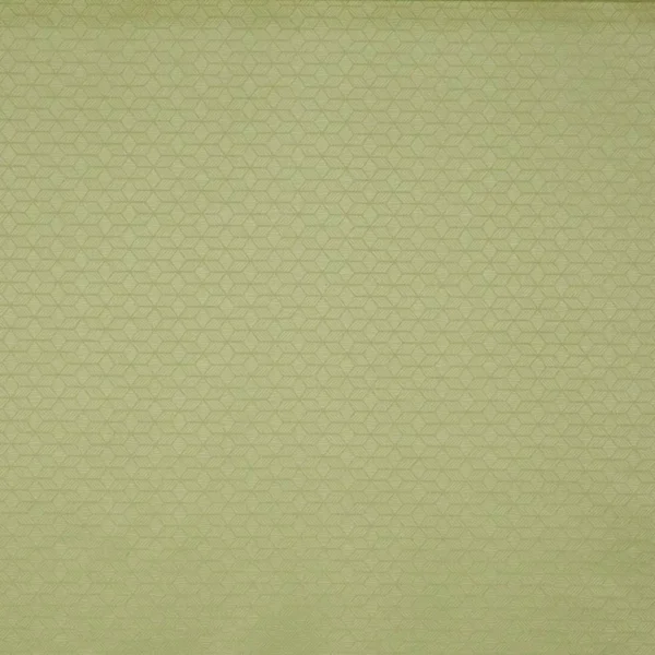 Franco Fabric - Willow by green geometric jacquard fabric from Prestigious Textiles