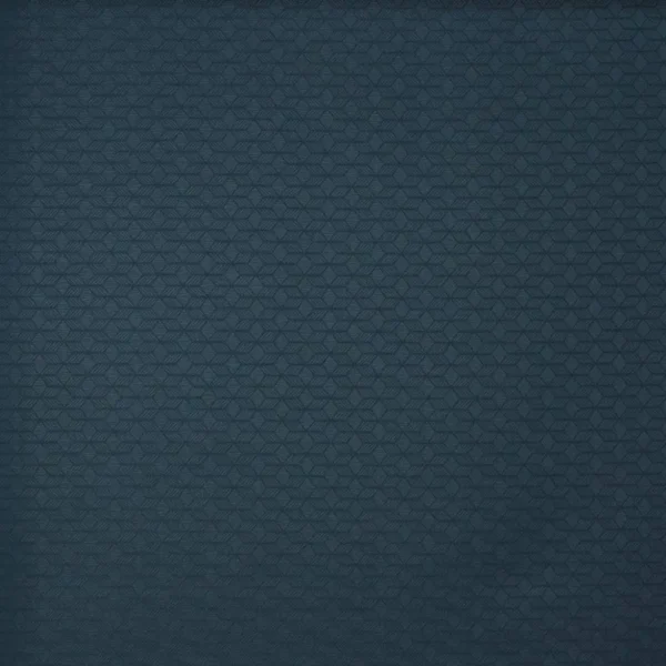 Franco Fabric - Indigo by blue geometric jacquard fabric from Prestigious Textiles