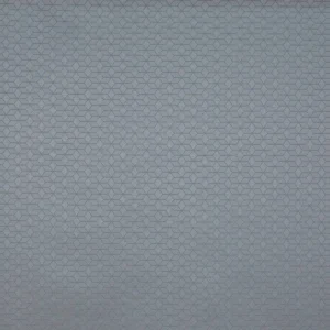 black-grey geometric jacquard fabric from Prestigious Textiles