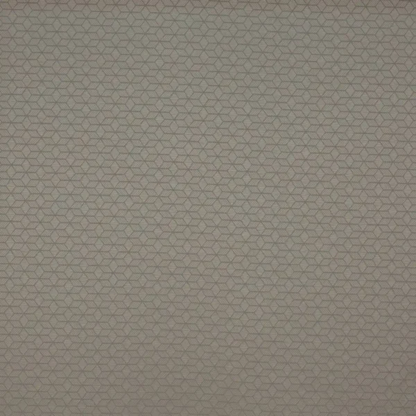 Franco Fabric - Pewter by black-grey geometric jacquard fabric from Prestigious Textiles