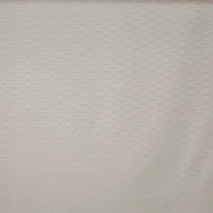black-grey geometric jacquard fabric from Prestigious Textiles