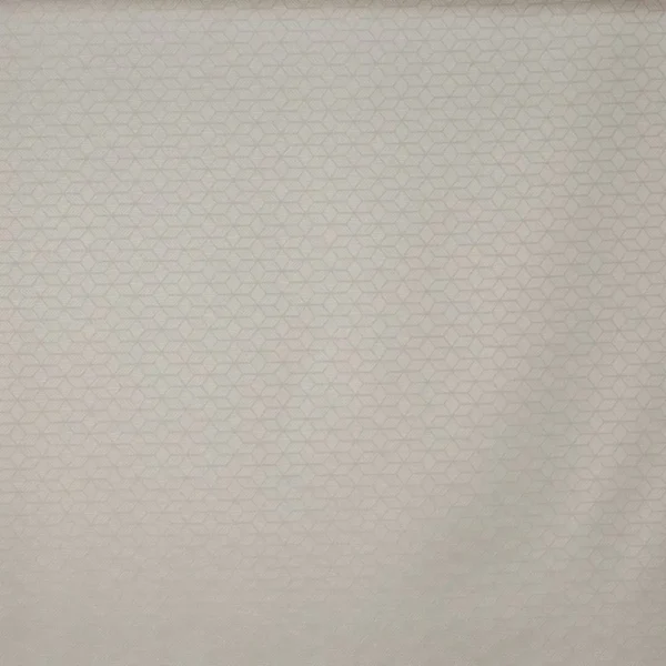 Franco Fabric - Silver by black-grey geometric jacquard fabric from Prestigious Textiles